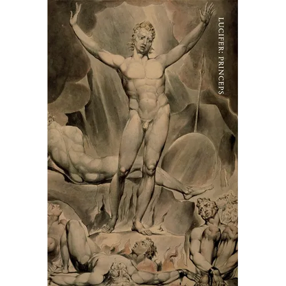 Lucifer: Princeps - Paperback
