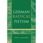 German Radical Pietism - Paperback