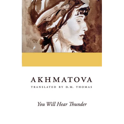 You Will Hear Thunder - Paperback