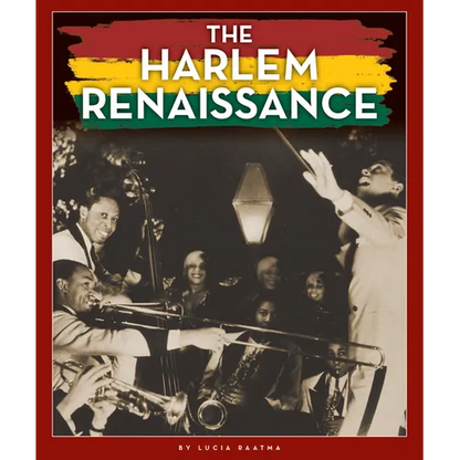 The Harlem Renaissance - Library Binding