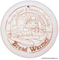 Bread Warmer Ceramic - Summer Hearth Brown