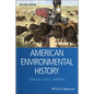 American Environmental History - Paperback