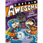 Captain Awesome vs. the Spooky, Scary House - Hardcover