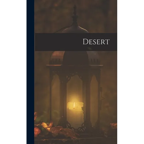 Desert - Hardcover