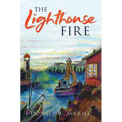 The Lighthouse Fire - Paperback