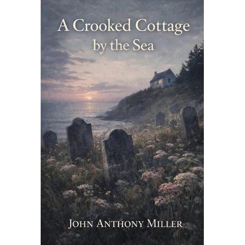 A Crooked Cottage by the Sea - Paperback