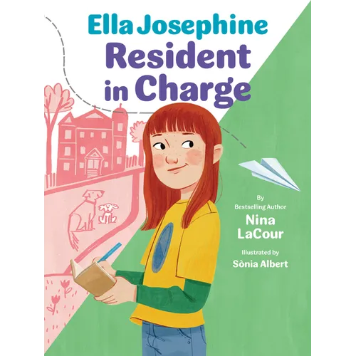 Ella Josephine: Resident in Charge: Book 2 - Hardcover
