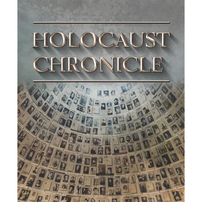 Holocaust Chronicle - Hardcover
