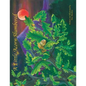 A Little Acorn Slumbered - Paperback