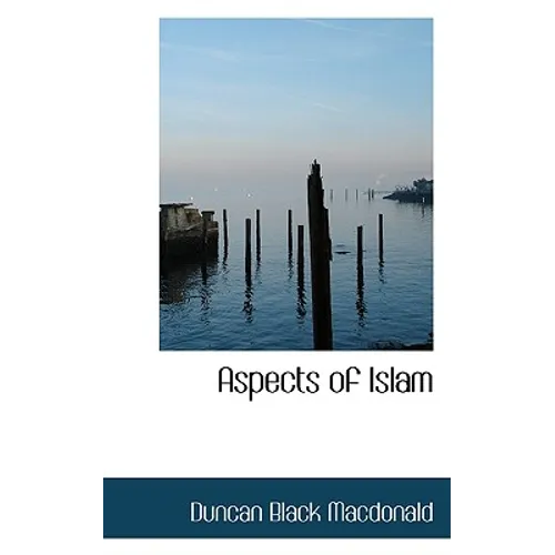 Aspects of Islam - Paperback