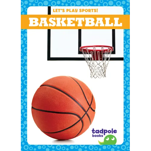 Basketball - Library Binding