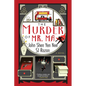 The Murder of Mr. Ma - Paperback