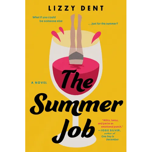 The Summer Job - Paperback