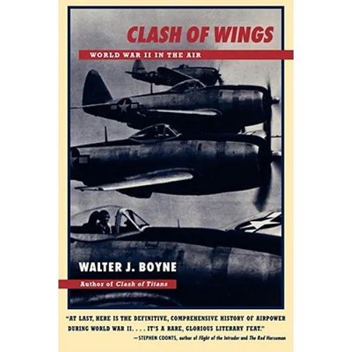 Clash of Wings - Paperback