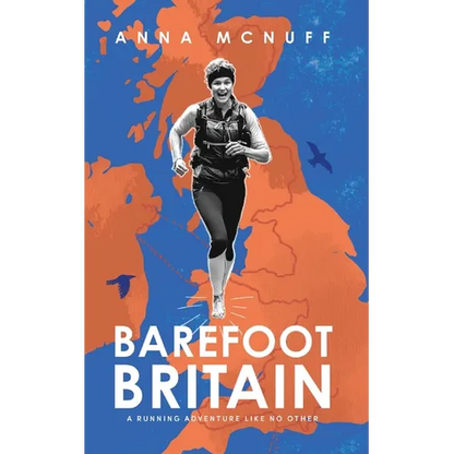 Barefoot Britain: A running adventure like no other - Paperback