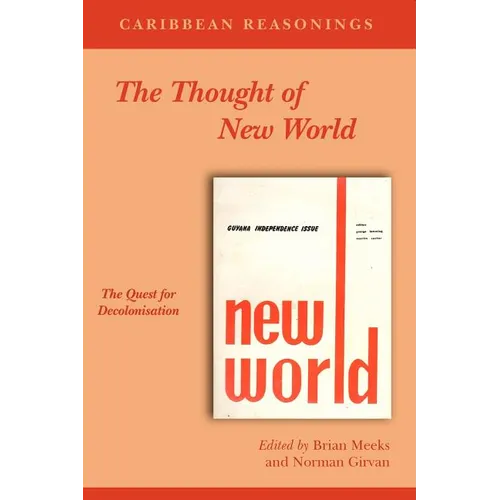 Caribbean Reasonings: The Thought of New World - Paperback