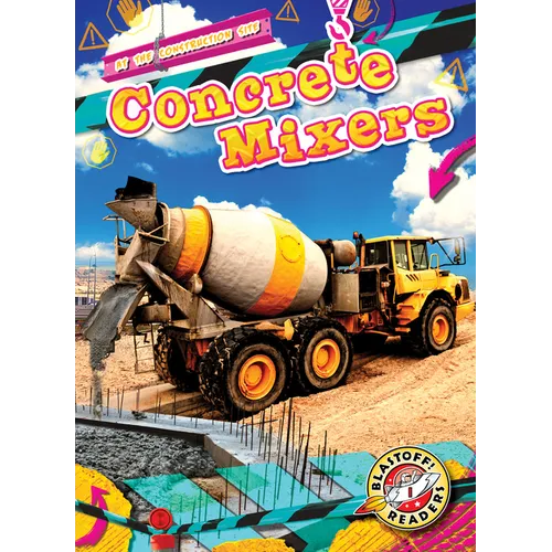 Concrete Mixers - Library Binding