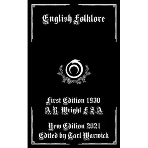 English Folklore - Paperback