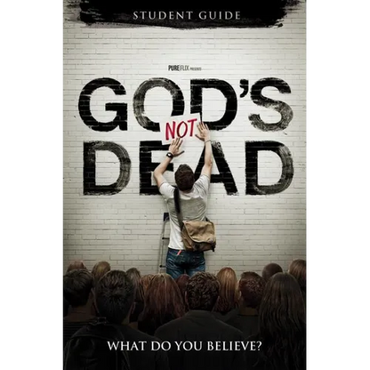 God's Not Dead: What Do You Believe? - Paperback