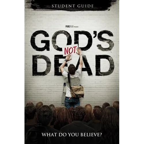 God's Not Dead: What Do You Believe? - Paperback