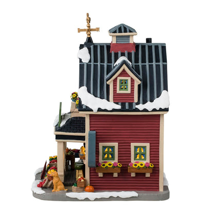Deb’s Farm-N-Floral