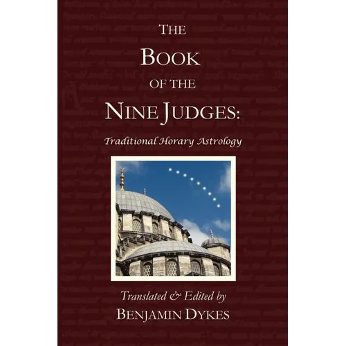 The Book of the Nine Judges - Paperback