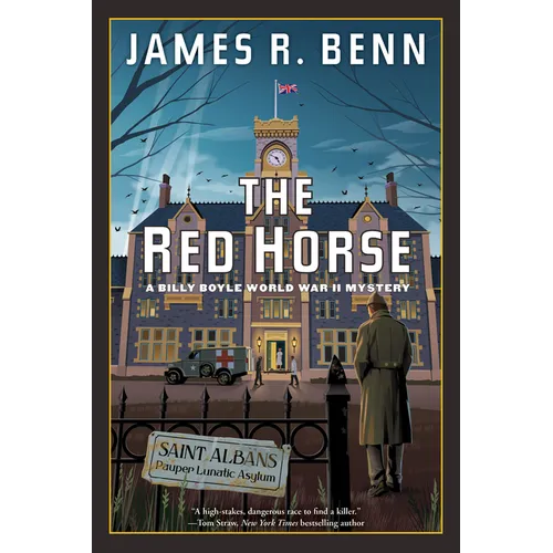 The Red Horse - Paperback