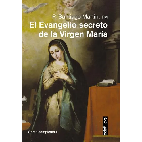 Evangelio Secreto de la Virgen Maria, El - Paperback