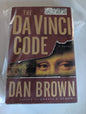 The Da Vinci Code Novel by Dan Brown
