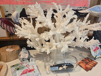 Large Branch Coral Creation- 26"x18"x7"