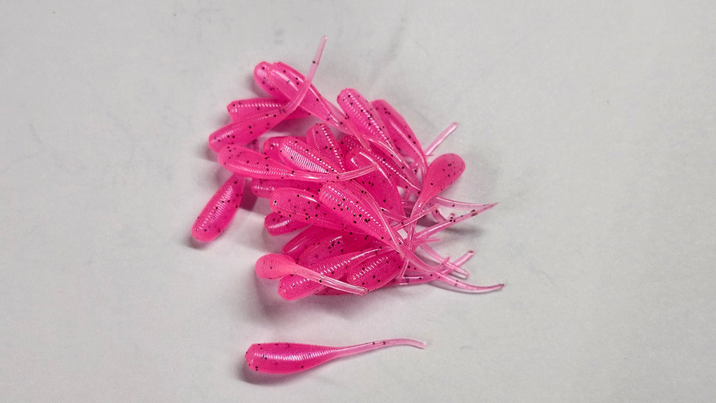 Micro Minnow 1.2 Stinger Tail