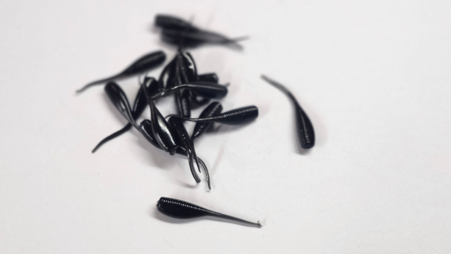 Micro Minnow 1.2 Stinger Tail