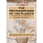 The Metamorphosis of the Planets - Paperback