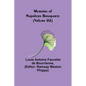 Memoirs of Napoleon Bonaparte (Volume 02) - Paperback