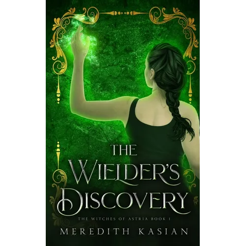 The Wielder's Discovery - Paperback