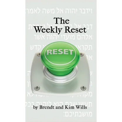 The Weekly Reset - Hardcover
