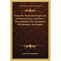 From The Methodist Pulpit Into Christian Science And How I Demonstrated The Abundance Of Substance And Supply - Paperback