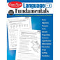 Language Fundamentals, Grade 4 Teacher Resource - Paperback