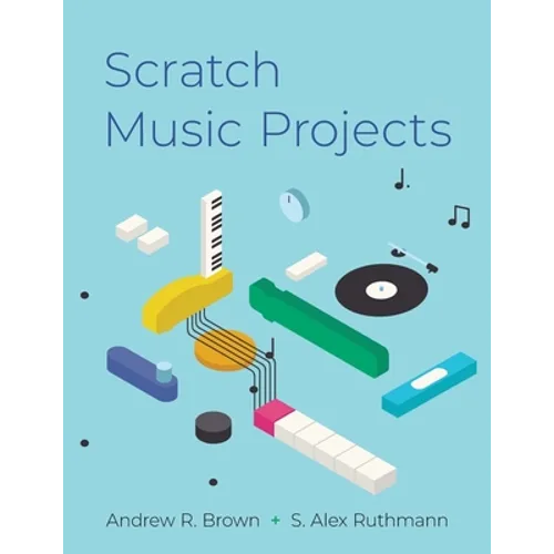 Scratch Music Projects - Paperback