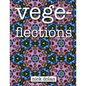 Vegeflections: An Unconvential Coloring Book of Extraterrestrial Tesselations - Paperback