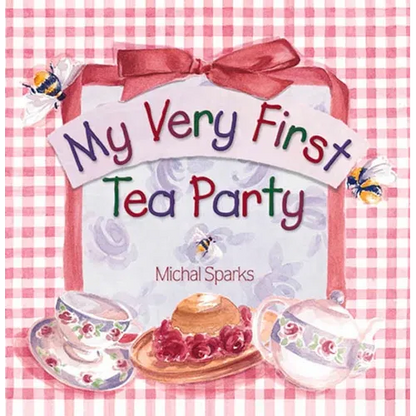 My Very First Tea Party - Board Book