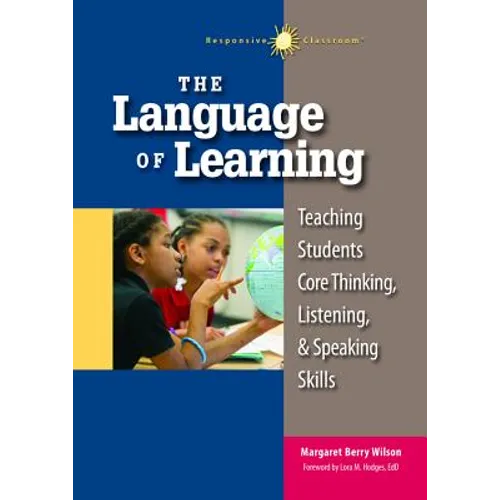 Language of Learning - Paperback