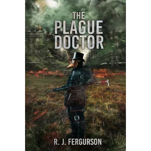 The Plague Doctor - Paperback