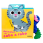 Animales de Cabo a Rabo / Animals from End to End - Hardcover