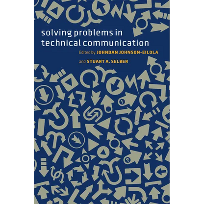 Solving Problems in Technical Communication - Paperback