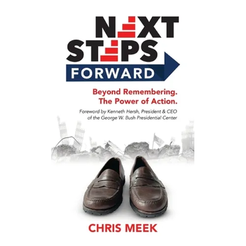 Next Steps Forward - Hardcover