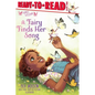 A Fairy Finds Her Song: Ready-To-Read Level 1 - Hardcover