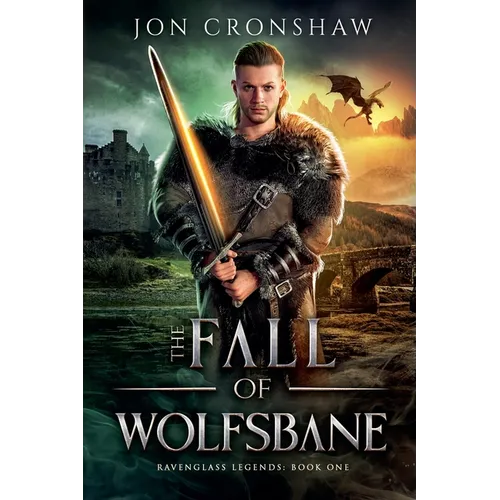 The Fall of Wolfsbane - Paperback