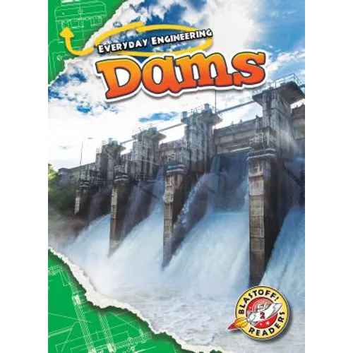 Dams - Library Binding