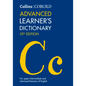 Collins Cobuild Advanced Learner's Dictionary - Hardcover